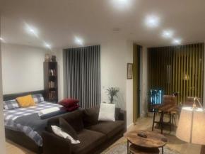 Spacious studio in central Hackney Wick
